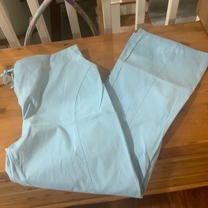 Scrub pants brand new  - will include gently used top